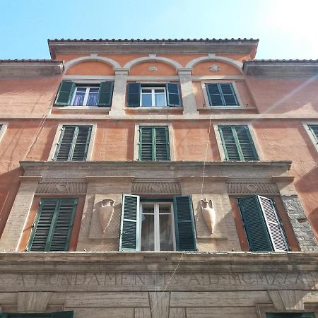 Villa Torlonia Рим Екстериор снимка