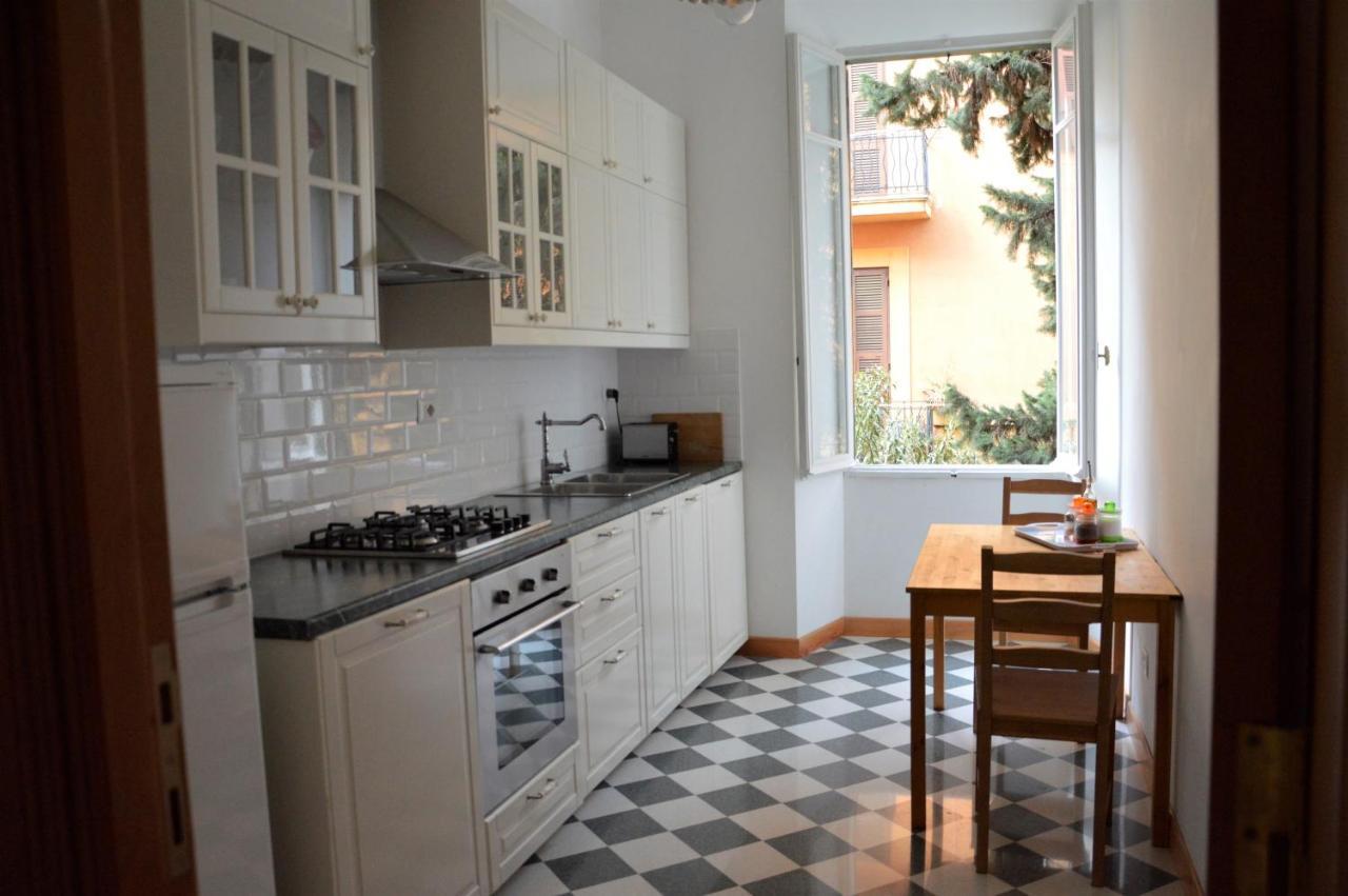 Villa Torlonia Рим Екстериор снимка