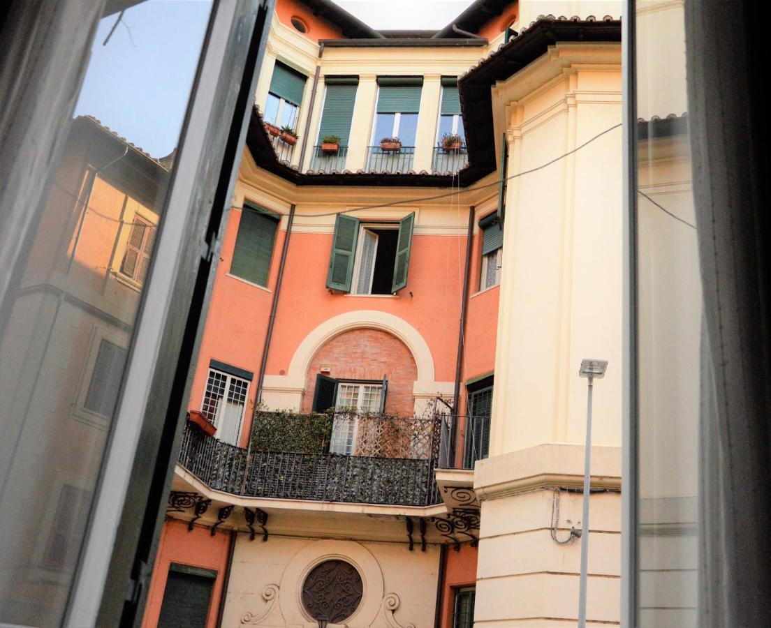 Villa Torlonia Рим Екстериор снимка