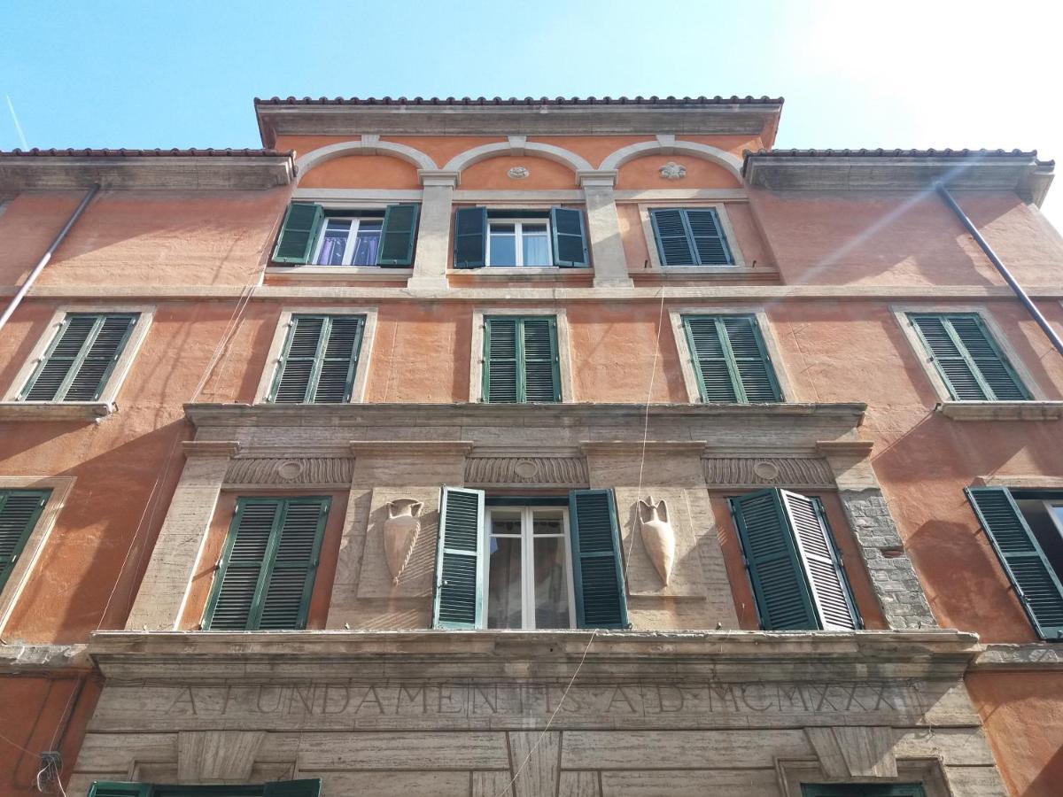 Villa Torlonia Рим Екстериор снимка